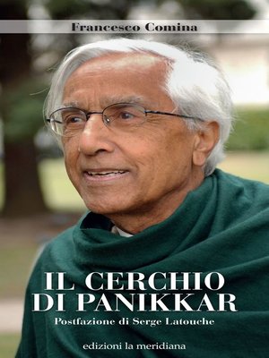 cover image of Il cerchio di Panikkar